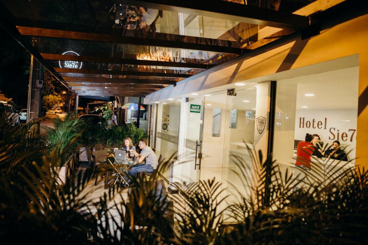 Sie7e Hotel Medellín